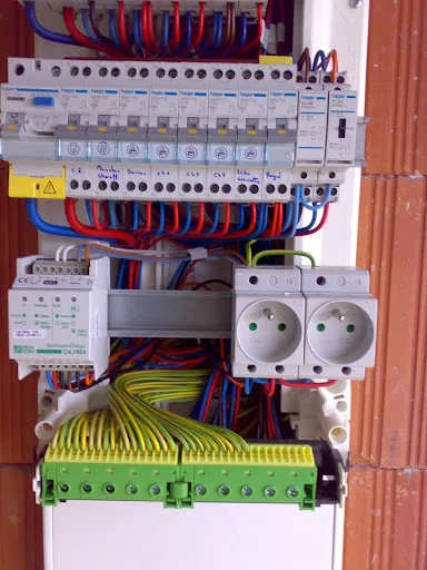 Electro Systeme à Rainans