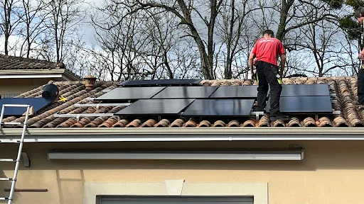 EGP ELECTRICITE GENERALE PERRIN à Villenave-d'Ornon