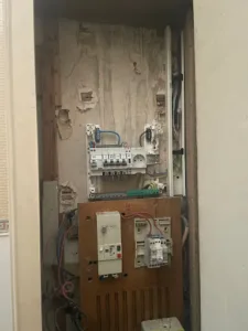 DNS électricité à Tourcoing