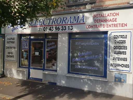 Electrorama à Maisons-Alfort
