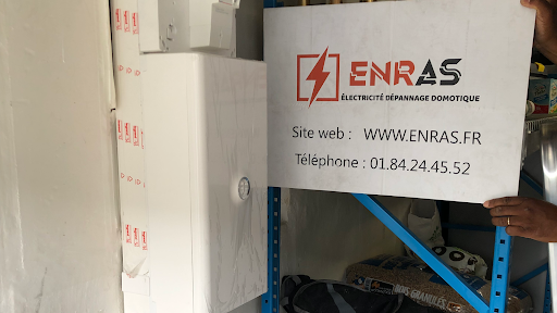 ENRAS ELECTRICIEN