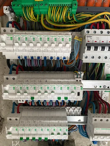 Vasselec Electricité