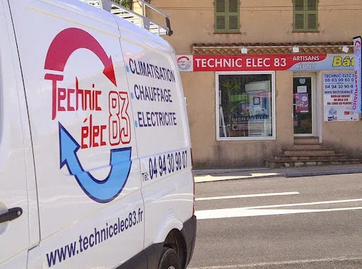 Technicelec 83 à Ollioules