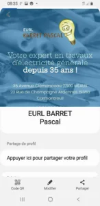 Eurl Barret Pascal à Meaux