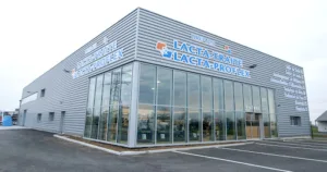 Groupe Lacta Traite à Isigny-le-Buat