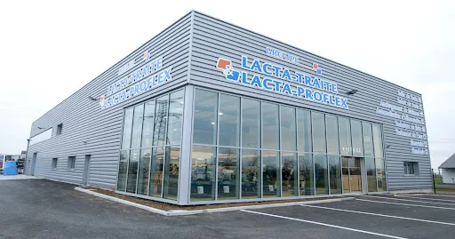 Groupe Lacta Traite à Isigny-le-Buat