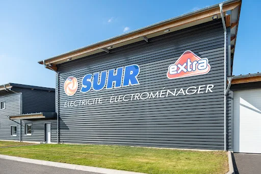 Suhr SARL à Rouffach