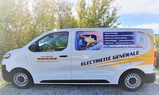 A S E M ELECTRICITE à Briord