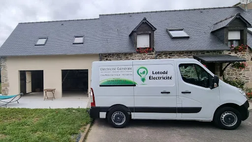 Lotodé Électricité à Arzano