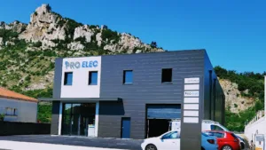 Pro’elec à Guilherand-Granges