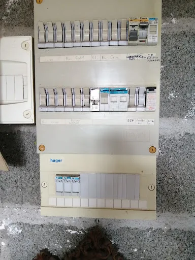 TURMEL-pineau – électricité à Le Landreau