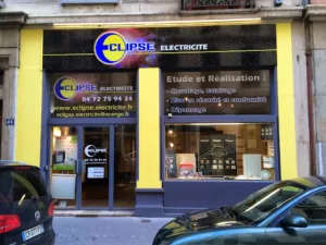 Eclipse Electricite à Lyon