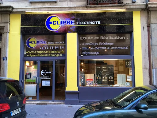 Eclipse Electricite à Lyon