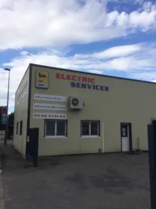 Electric Services à Séméac