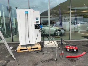 BDSE Electricité à Voreppe