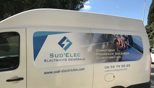 Sud’Elec à Magalas