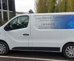 LUSO ELECTRIC CONCEPT SASU à Coignières