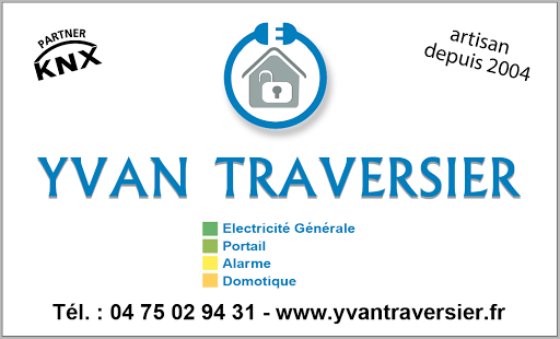 Yvan Traversier