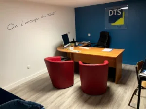 DTS à Reims