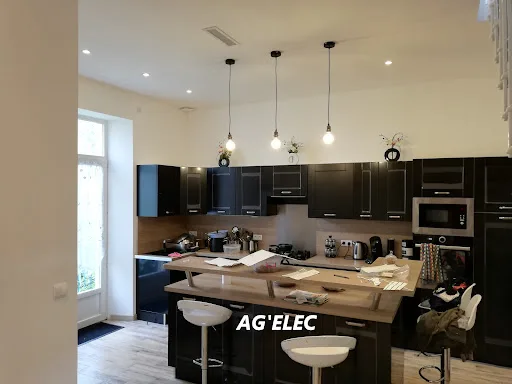 AG’ELEC Electricité générale à La Seyne-sur-Mer