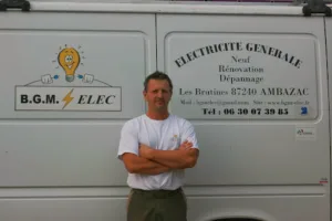 BGM Elec à Ambazac