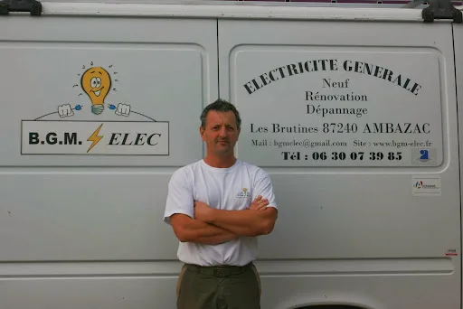BGM Elec à Ambazac