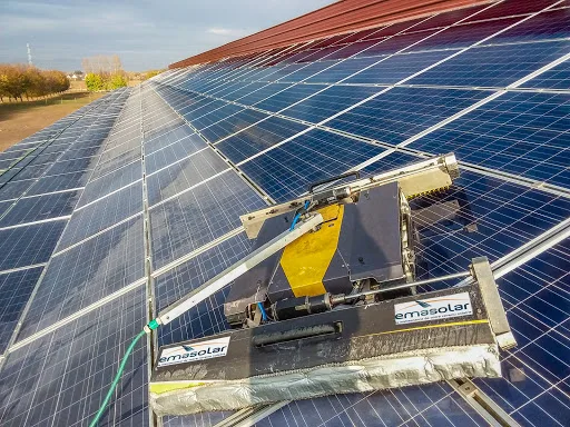 EMASOLAR à Lyon