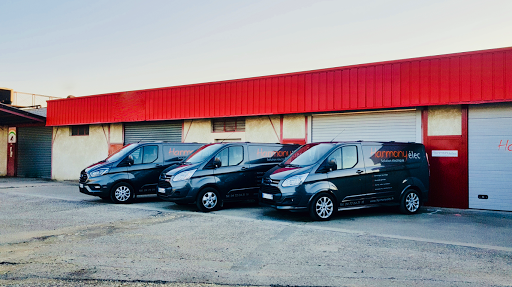 Harmony Elec à Brignais