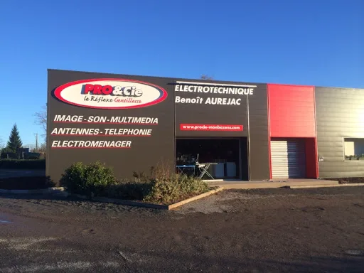 PRO&Cie – Ent. Electrotechnique à Montbazens