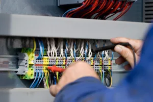 Pellé S.A. Electricité à Blois