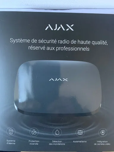 Alarm’aix à Aix-en-Provence