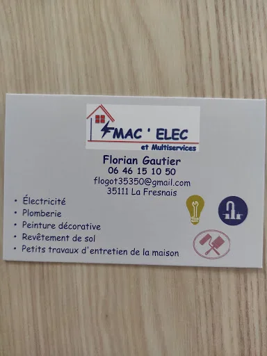 FMAC ‘ ELEC ET MULTISERVICES