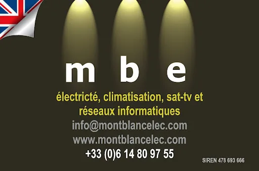 Mont Blanc Elec à Pézenas
