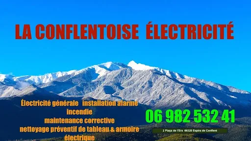 La Conflentoise Electricité