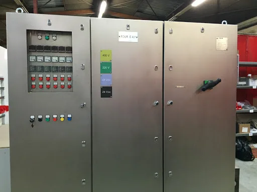 Stationelec à Pau