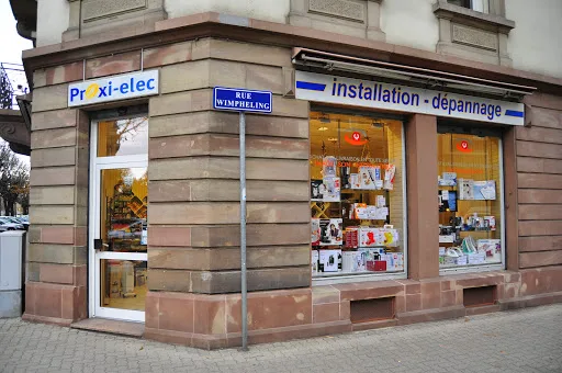 Proxi Elec à Strasbourg