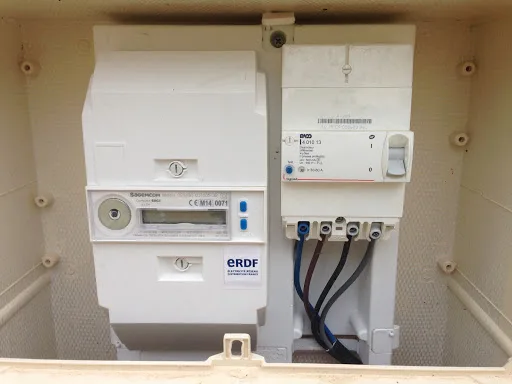 Dc Electricité – Davy Catorc à Chaux