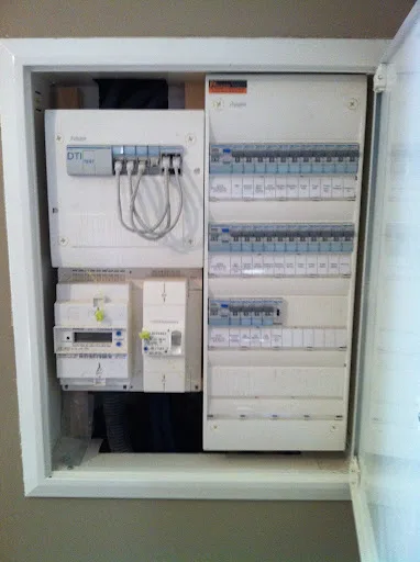 BF Electricité à Escoussens