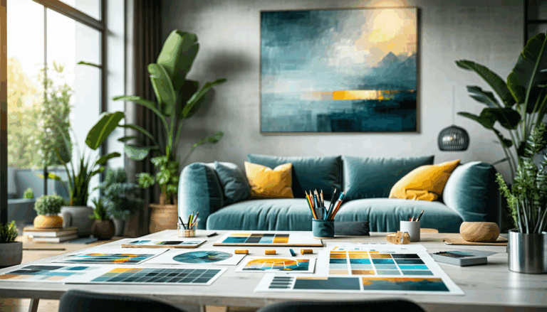 Architecte d’intérieur et aménagement : comment optimiser votre espace ?