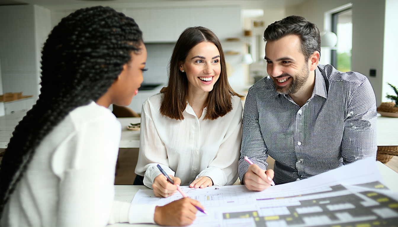 découvrez nos conseils d'architecte d'intérieur pour optimiser votre espace. apprenez à transformer chaque mètre carré en un lieu fonctionnel et esthétique, tout en maximisant le potentiel de votre intérieur.