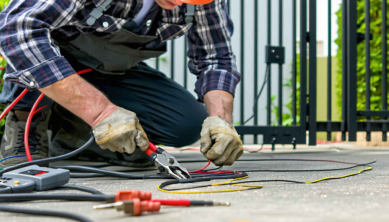 découvrez comment câbler un portail motorisé en basse tension sans torsions de gaine. suivez nos conseils pratiques et astuces pour assurer une installation sécurisée et efficace, garantissant un fonctionnement optimal de votre automatisation.