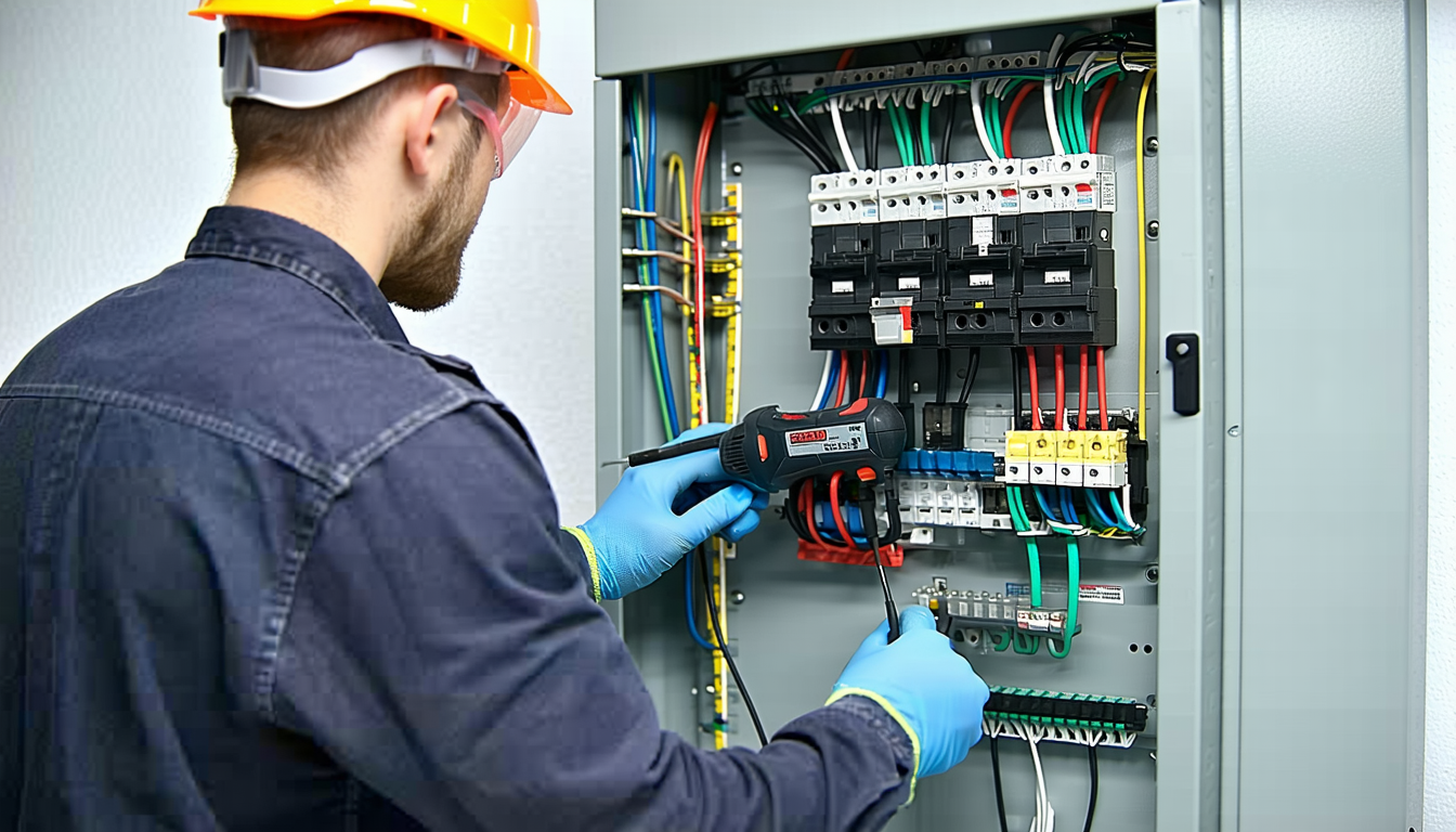 découvrez comment changer un tableau électrique rapidement en seulement dix minutes ! suivez nos étapes simples et claires pour réaliser cette tâche en toute sécurité et efficacité, tout en évitant les pièges courants. parfait pour les bricoleurs en quête de rapidité.