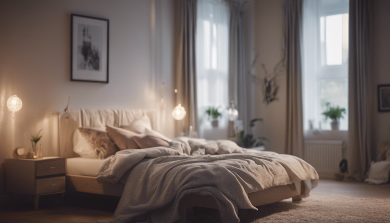 découvrez le coût de l'éclairage pour une chambre et trouvez des solutions adaptées à vos besoins avec notre guide complet. optez pour un éclairage efficace et économique pour créer l'ambiance parfaite dans votre chambre.