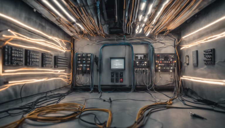 découvrez le prix moyen pour l'installation d'un disjoncteur électrique et trouvez la meilleure solution pour votre projet avec notre guide complet.