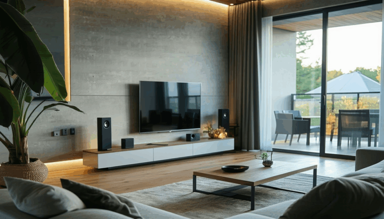 découvrez comment ajouter un coupe-veille automatique sur la ligne audiovisuelle de votre salon. suivez nos étapes simples pour optimiser la consommation d'énergie de vos appareils et améliorer le confort d'utilisation de votre espace.