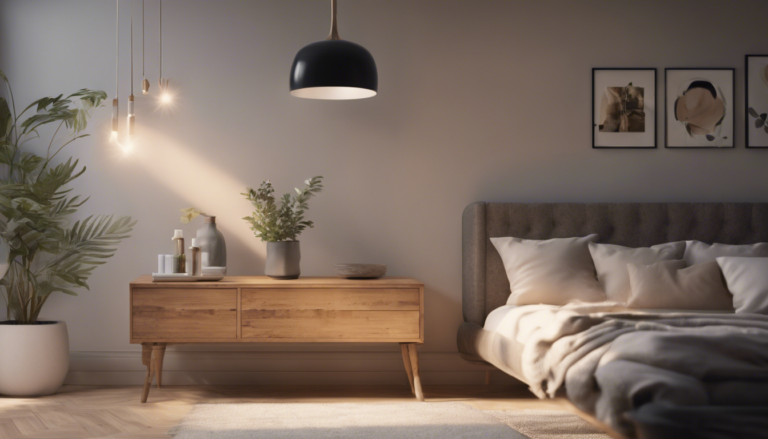 découvrez les meilleures astuces d'éclairage pour illuminer chaque pièce de votre maison et créer une ambiance chaleureuse et accueillante. conseils pratiques et idées d'éclairage intérieur.
