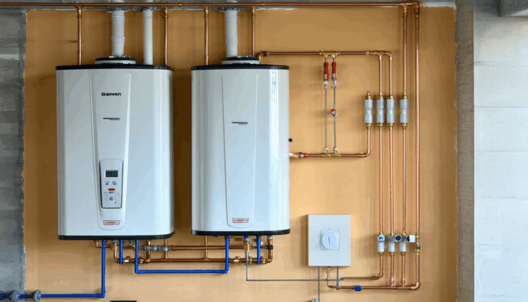 Comment brancher un boiler thermodynamique sans surcharger la phase unique ?