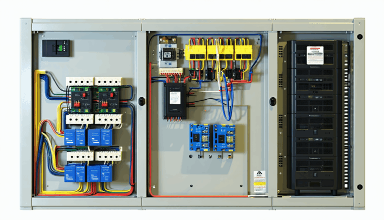 Comment brancher un onduleur domestique sur un circuit informatique dédié ?