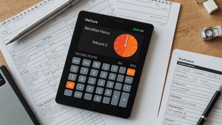 découvrez comment calculer votre seuil de rentabilité pour les heures pleines et les heures creuses grâce à notre guide pratique.
