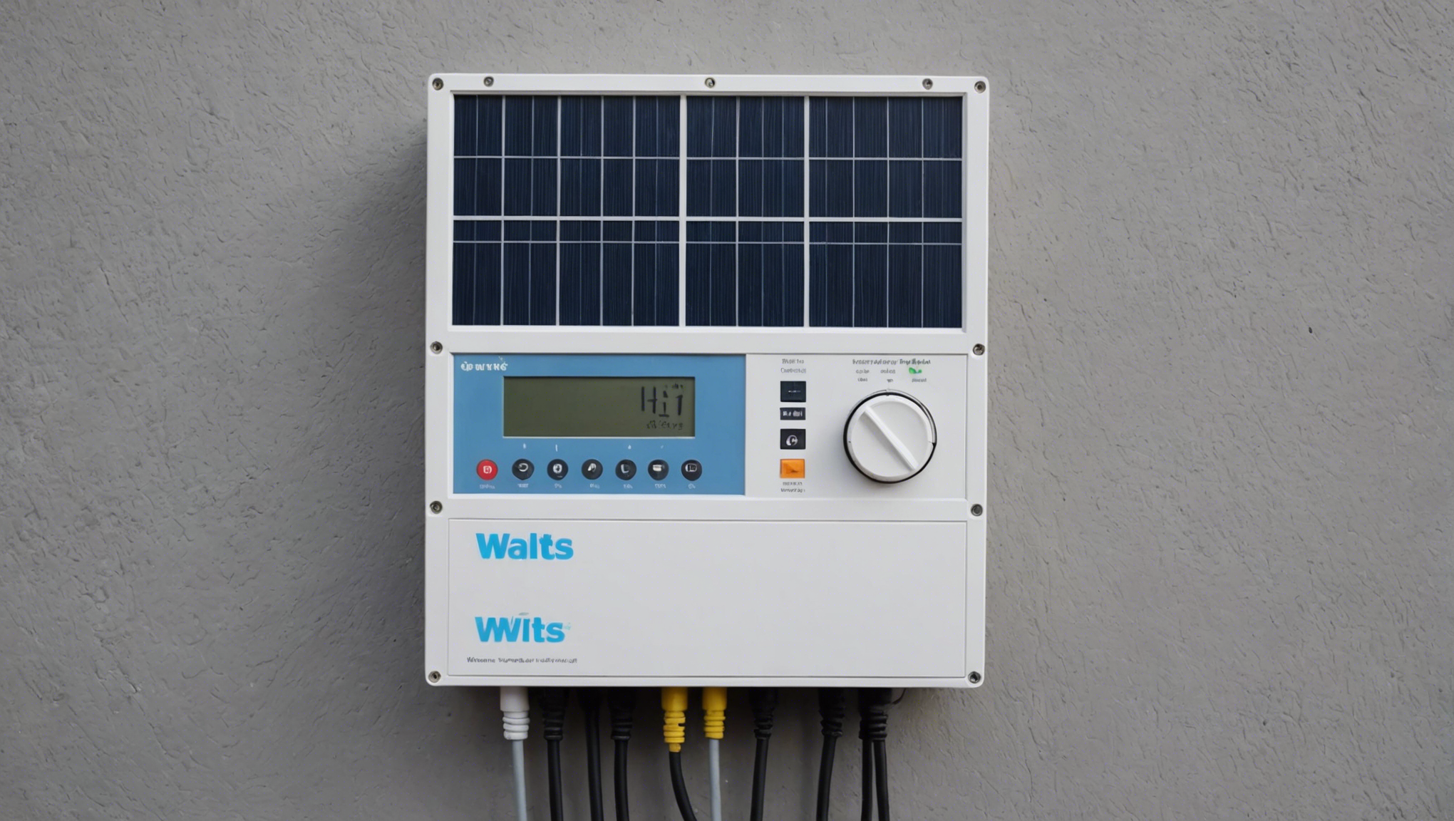 découvrez comment convertir les watts en kilowattheures (kwh) facilement et rapidement. obtenez des explications claires et des exemples pour comprendre ce processus de conversion.